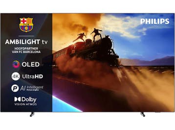 Philips - OLED 70-79 Ultra HD 4K TV - 77 inch, Philips, Verzenden, Nieuw, 100 cm of meer