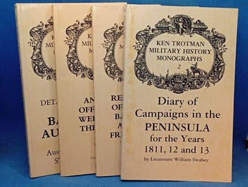Lot-Ken Trotman Military History Monographs-Napoleonics