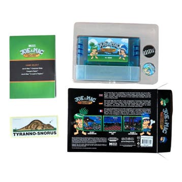 Joe & Mac Ultimate Caveman Collection - (PAL) (CIB), Verzenden, Nieuw