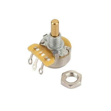 Fender 0054457049 1 MEG (1000K) Mini Potentiometer – Solid, Ophalen of Verzenden, Nieuw
