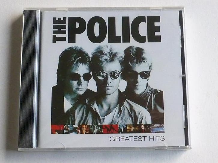 The Police - Greatest Hits (nieuw), Cd's en Dvd's, Cd's | Pop, Zo goed als nieuw, Ophalen of Verzenden