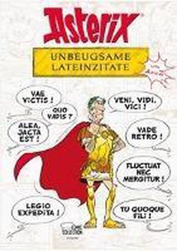 Asterix - Unbeugsame Lateinzitate von A bis Z 9783770439836, Verzenden, Gelezen, Bernard Pierre Molin