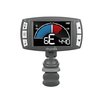 Cherub WMT-560 oplaadbare metronoom met tuner en toon, Ophalen of Verzenden, Nieuw