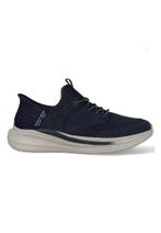 Skechers Slade - Caster 210889/NVY Blauw-43, Verzenden, Nieuw, Blauw