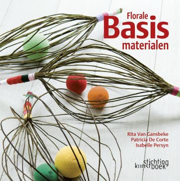 Florale basismaterialen / L.I.F.E. - R. Van Gansbeke, Boeken, Verzenden, Zo goed als nieuw, R. Van Gansbeke