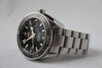 Horloge Omega Seamaster Planet ocean  2014 Sochi Full set, Staal, Staal, Polshorloge, Ophalen of Verzenden