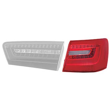 Audi A6 2011-2014 Achterlicht Rechts Break Buiten LED, Verzenden, Nieuw