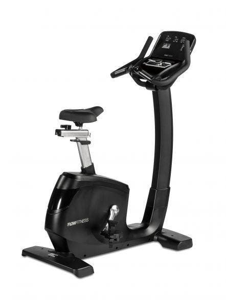 Flow Fitness UB5i – Hometrainer, Sport en Fitness, Fitnessapparatuur, Spinningfiets, Nieuw, Kunststof, Benen, Buik, Ophalen