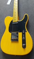 G&L - Tribute Asat Classic Butterscotch Blonde - -, Muziek en Instrumenten, Nieuw