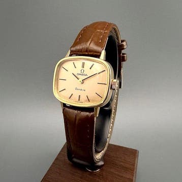 Omega - Genève - Zonder minimumprijs - Dames - 1970-1979, Nieuw