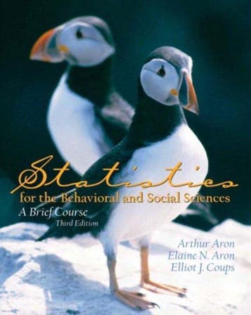 Statistics for the Behavioral and Social Sciences, Verzenden, Zo goed als nieuw, Arthur Aron