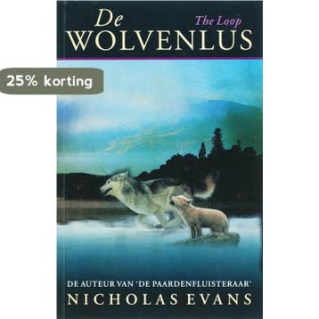 De wolvenlus / Parel pockets - Nicholas Evans 9789022529652, Verzenden, Gelezen, Nicholas Evans