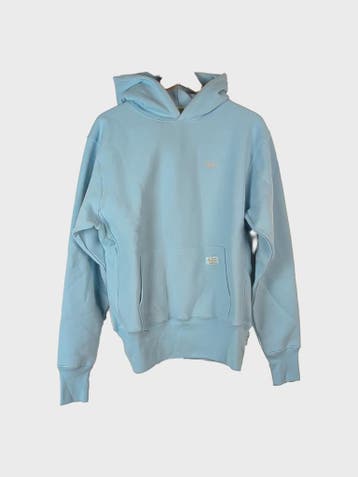 Advisory Board Crystals Hoodie Heren maat S Lichtblauw, Blauw, Ophalen of Verzenden, Zo goed als nieuw, Advisory Board Crystals
