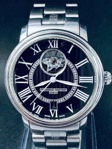 Frédérique Constant - Genève - Zonder minimumprijs -, Nieuw