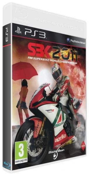 SBK 2011: FIM Superbike World Championship, Verzenden, Nieuw