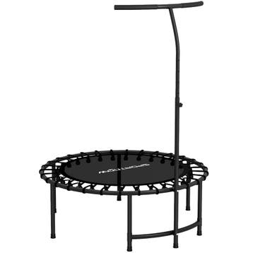 SPORTNOW Rebounder-Trampoline, 5-traps Verstelbare Handgreep, Verzenden, Nieuw