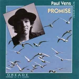 cd - Paul Vens - Promise, Verzenden, Zo goed als nieuw
