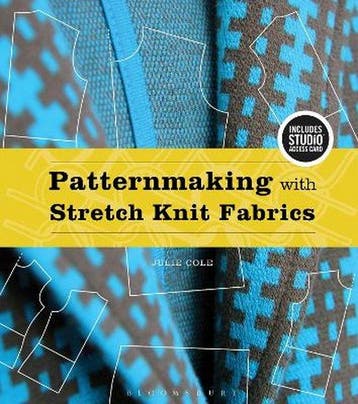 9781501318245 Patternmaking With Stretch Knit Fabrics, Boeken, Verzenden, Nieuw, Julie Cole