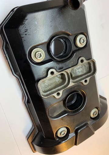 BMW F 800 GS Cilinderkop deksel, Ophalen of Verzenden, Nieuw