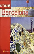 Citygids Barcelona 5413660835618, Verzenden, Gelezen