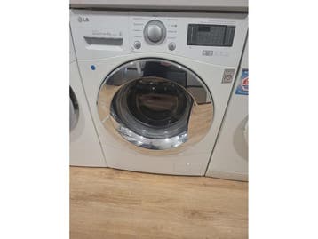 LG F1448TDP3 - Wasmachine - 8KG - 1400 Toeren - A+++, Verzenden, Zo goed als nieuw