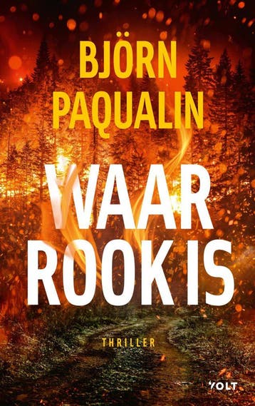 Waar rook is (Goed), Verzenden, Gelezen, Björn Paqualin
