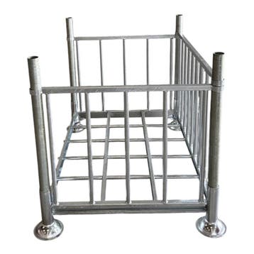 Uitneembare zijwand voor stapelrack SR02 set 3 stuks, Doe-het-zelf en Verbouw, 100 cm of meer, 60 cm of meer, Nieuw, Minder dan 35 cm
