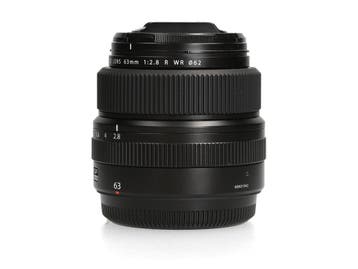 Fujifilm GF 63mm f/2.8 R WR - 1 jaar garantie, Audio, Tv en Foto, Fotografie | Lenzen en Objectieven, Ophalen of Verzenden, Zo goed als nieuw
