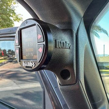 Banks Power 18-23 Jeep Wrangler/Gladiator - iDash Stealth, Ophalen of Verzenden, Nieuw