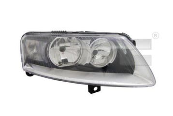 Koplamp o.a: Audi, A6 (C6), A6 Allroad Quattro (C6), Ophalen of Verzenden, Nieuw, Audi