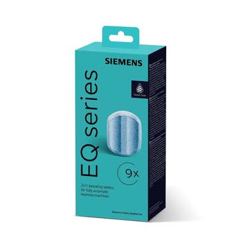 Siemens EQ Series Ontkalkingstabletten 00312440 / 00312290 /, Witgoed en Apparatuur, Verzenden, Nieuw