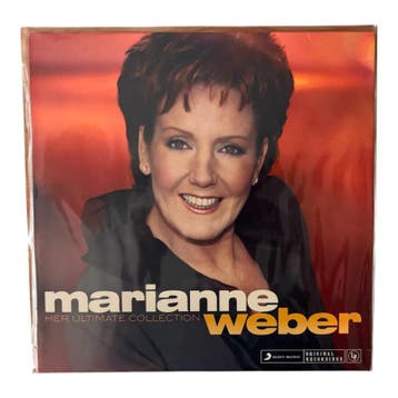 Marianne Weber - Her Ultimate Collection Vinyl (LP), Verzenden, Nieuw in verpakking