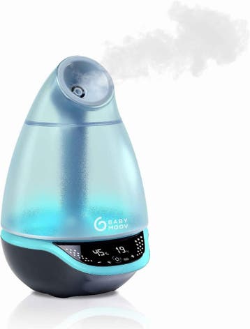 Babymoov Hygro Plus | Retourdeal 56% Korting, Ophalen of Verzenden, Zo goed als nieuw, Luchtbevochtiger