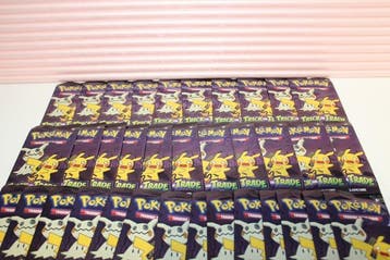 Pokémon - 25 Booster pack - Trick or Trade booster pack -, Nieuw