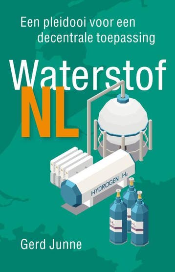 Waterstof Nl | Gerd Junne | Nieuw, Ophalen of Verzenden, Nieuw, Gerd Junne