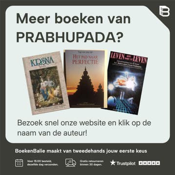 AAN EEN ZIJDEN DRAAD - PRABHUPADA 9789171492371, Verzenden, Gelezen, PRABHUPADA