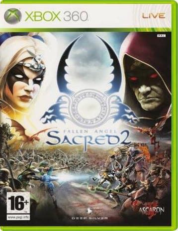 Sacred 2: Fallen Angel [Xbox 360], Ophalen of Verzenden, Nieuw