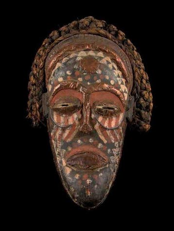 Masker - Kuba - DR Congo
