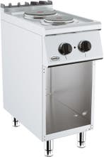 Base 700 Kooktafel Elektrisch 2 Pl., Ophalen of Verzenden, Nieuw in verpakking