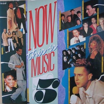 Various - Now This Is Music 5, Ophalen of Verzenden, Gebruikt