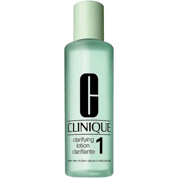 Clinique  Clarifying Lotion 1 Dry Tonic  400 ml, Verzenden, Nieuw