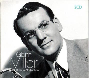 Glenn Miller - The Ultimate Collection, Ophalen of Verzenden, Gebruikt