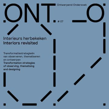 Onto 7 | Nieuw, Ophalen of Verzenden, Nieuw, Eva Storgaard; Iris Van der Schueren; Paul Wauters; Johan De Walsche