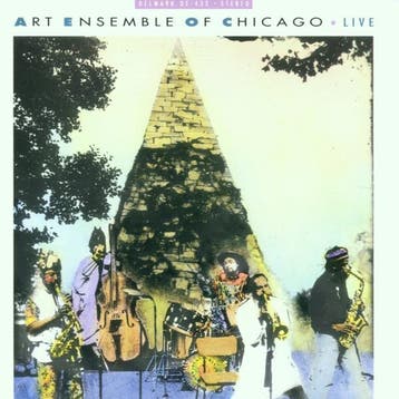 cd - art ensemble of chicago - LIVE AT MANDEL HALL (nieuw), Verzenden, Zo goed als nieuw