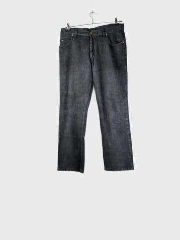 Lee Jeans Heren maat W33 Zwart Vintage, Ophalen of Verzenden, Nieuw