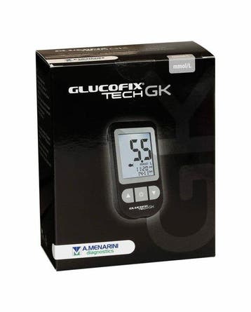 Glucofix Tech GK Startpakket, Verzenden, Nieuw