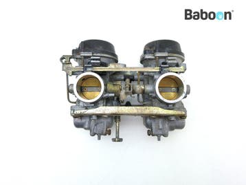 Carburateur Set Suzuki GS 500 E 1989-2003 (GS500E), Verzenden, Gebruikt