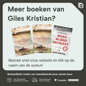Camelot - Giles Kristian 9789022592557, Verzenden, Zo goed als nieuw, Giles Kristian