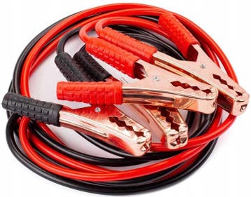 Startkabels - Accukabels - 1200 Ampère - 6 Meter - 35mm² - S, Ophalen of Verzenden, Nieuw, Universele onderdelen