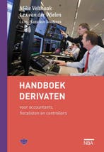 Handboek Derivaten voor accountants, fiscalisten en, Boeken, Verzenden, Zo goed als nieuw, Mike Velthaak